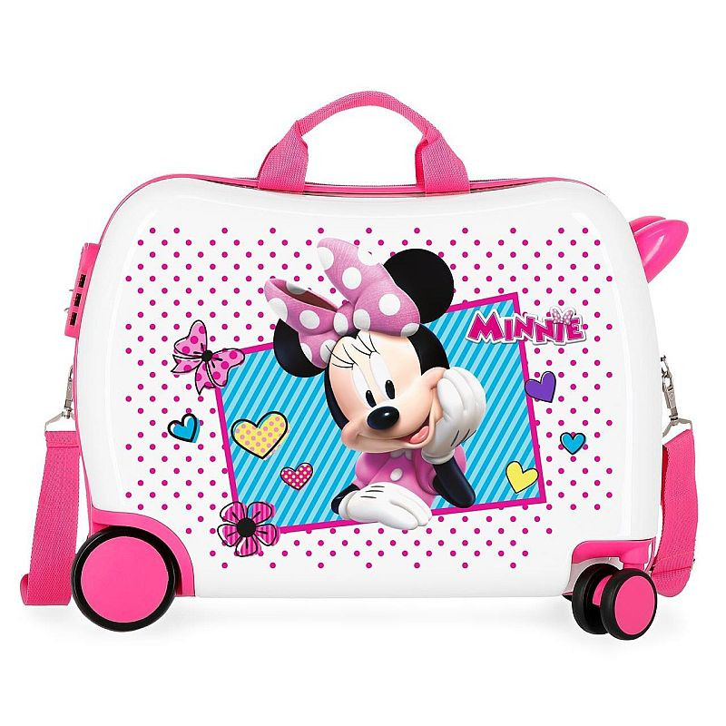 Kufor na kolieskach Minnie Joy MAXI