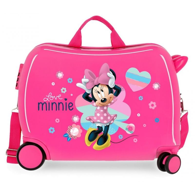 Kufor na kolieskach Minnie Love MAXI