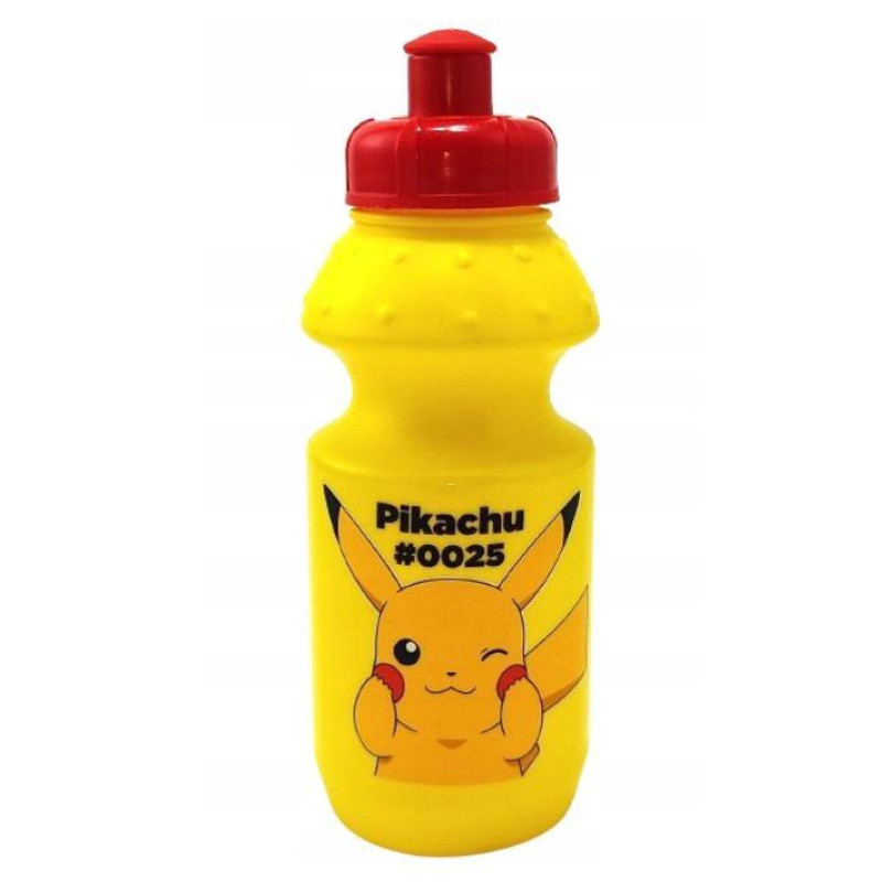 Fľaša na pitie Pokémon