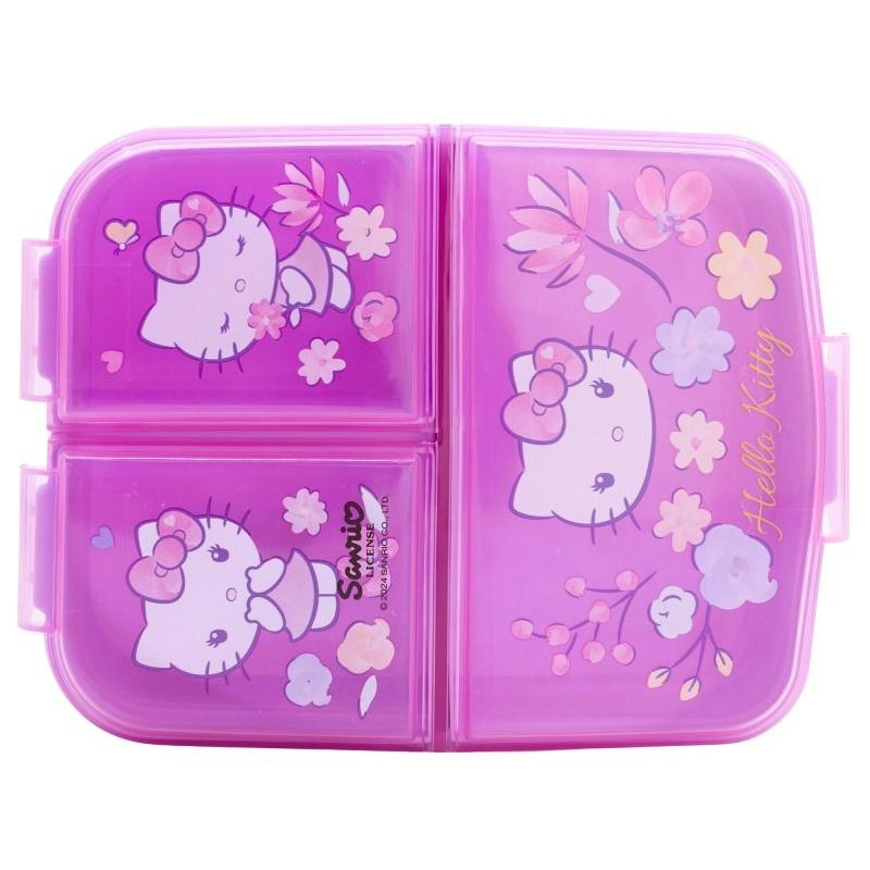 MULTI BOX NA SVAČINU HELLO KITTY