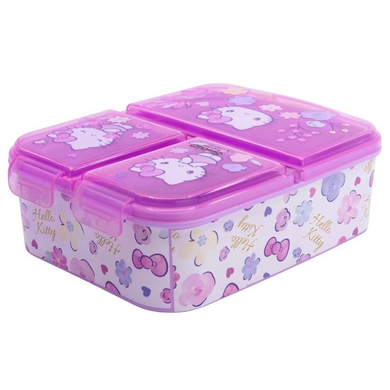 MULTI BOX NA SVAČINU HELLO KITTY