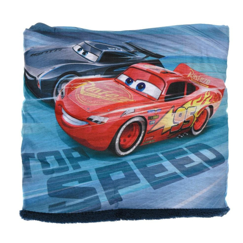 Nákrčník Cars blesk a hrom