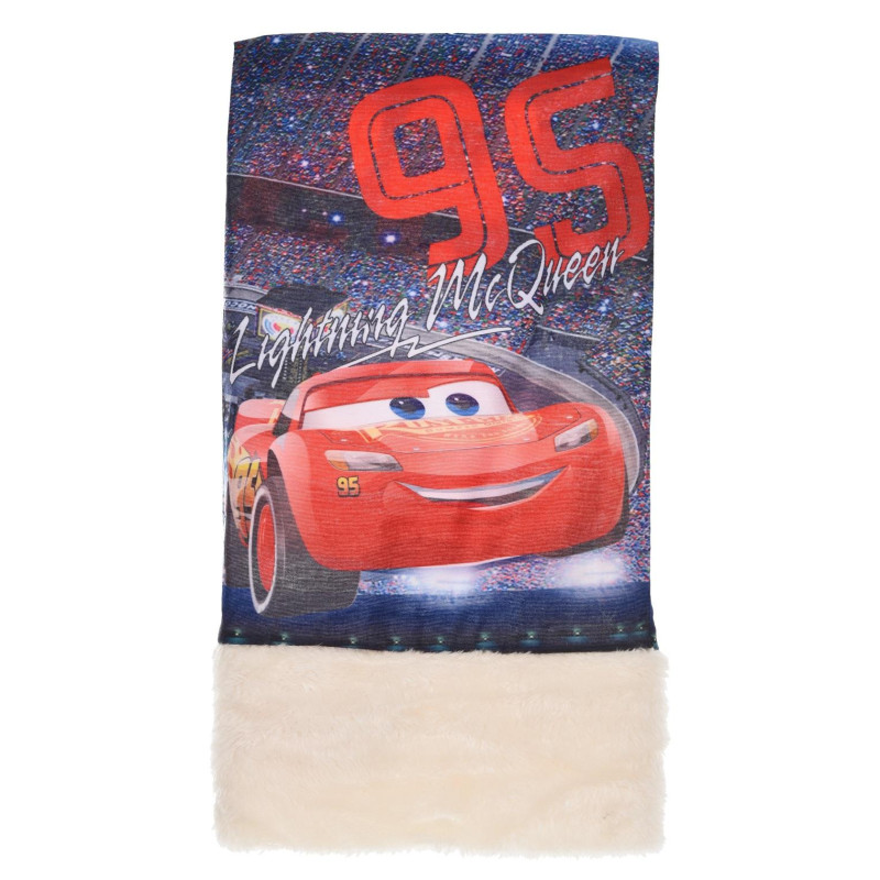 Nákrčník Cars Mc Queen