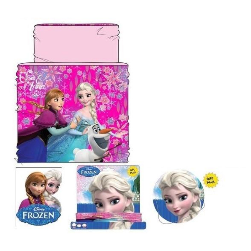 Nákrčník Ledové Království Anna a Elsa