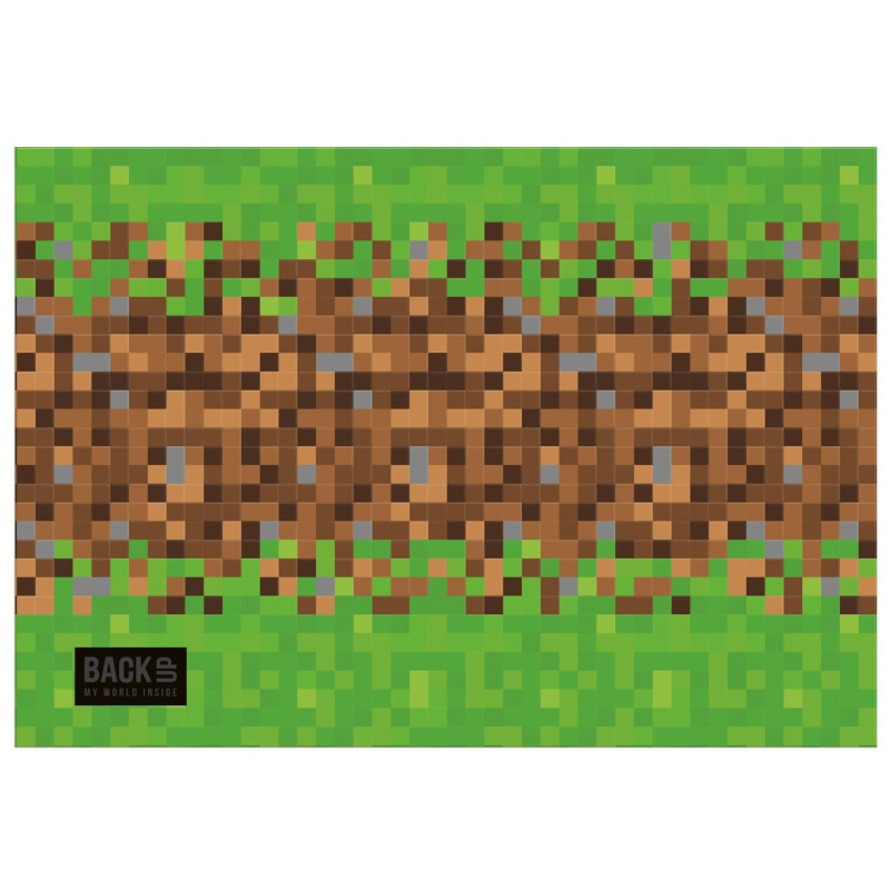 Podložka Minecraft na stůl back up