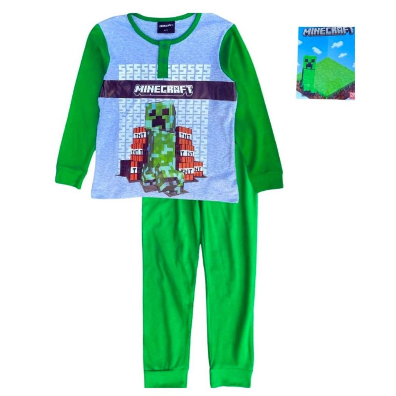 Pyýamo Minecraft