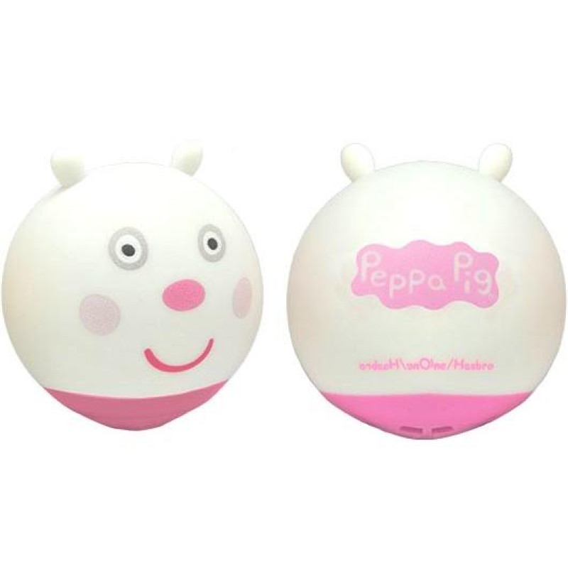 3D Chrastící Míček Se Zvuky Peppa Pig