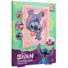 3D Mozaika Umění Stitch