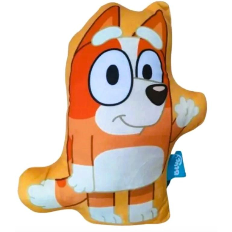 3D vankúš Bluey