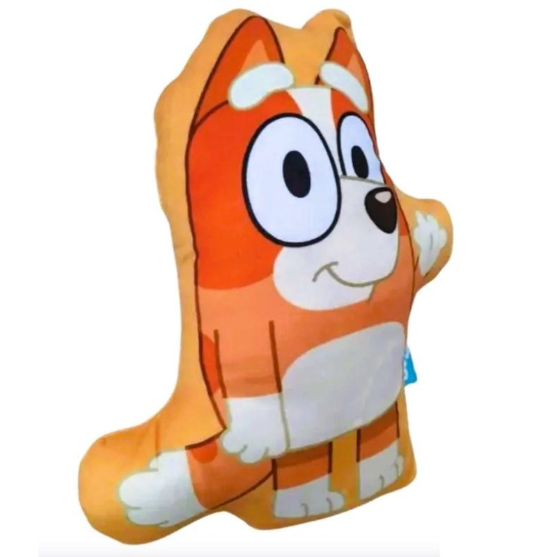 3D vankúš Bluey