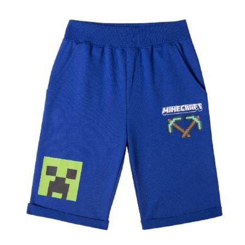 Kraťasy Minecraft