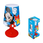 Lampička stolní Mickey