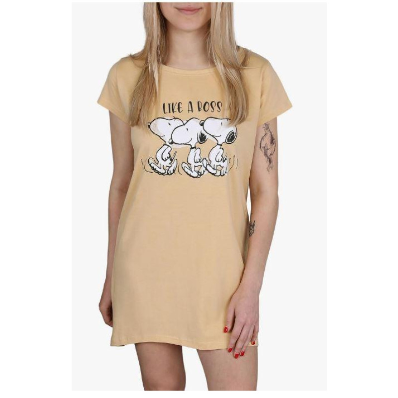 Noční košilka Snoopy