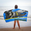 Osuška Batman City