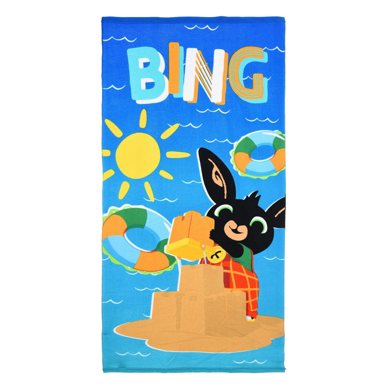 Osuška Bing Domeček z písku