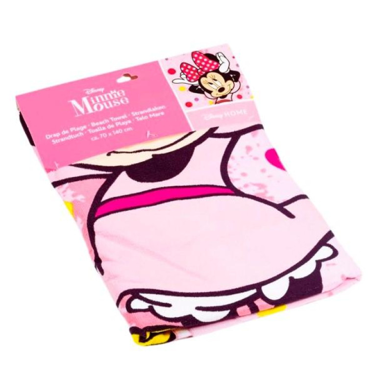 Osuška Minnie Mašle