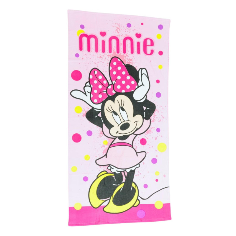 Osuška Minnie Mašle