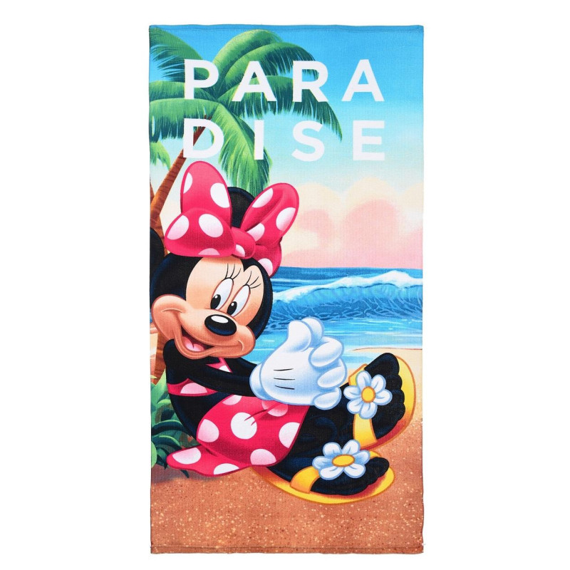 Osuška Minnie Paradise