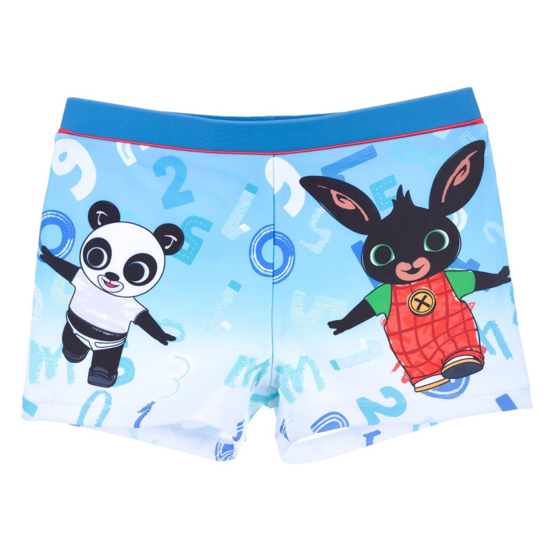 Plavky Bing a Pando