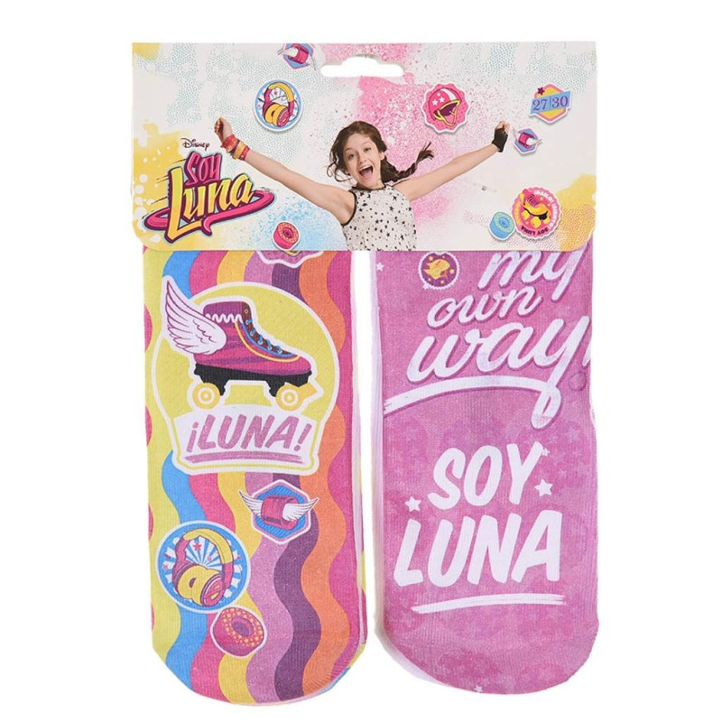 Ponožky Soy Luna Duopack