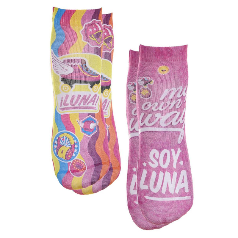 Ponožky Soy Luna Duopack