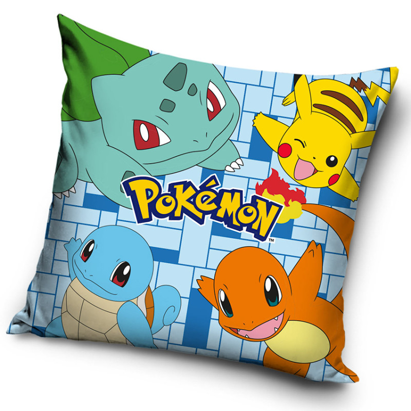 Povlak na polštářek Pokémon Tým Snů