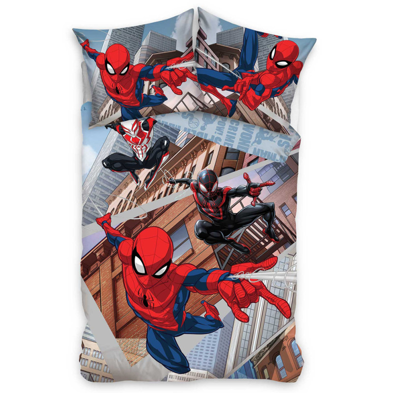 Obliečky Spider-Man Pavúčia Sila