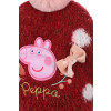Súprava kulich a rukavice Peppa Pig
