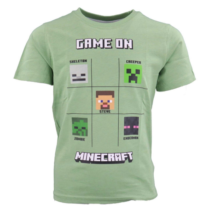Tričko Minecraft