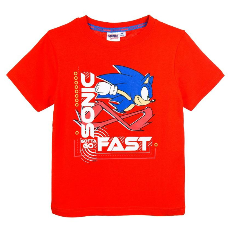 Tričko Sonic