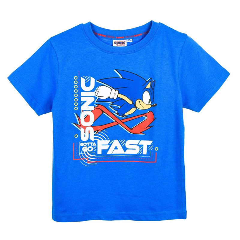 Tričko Sonic
