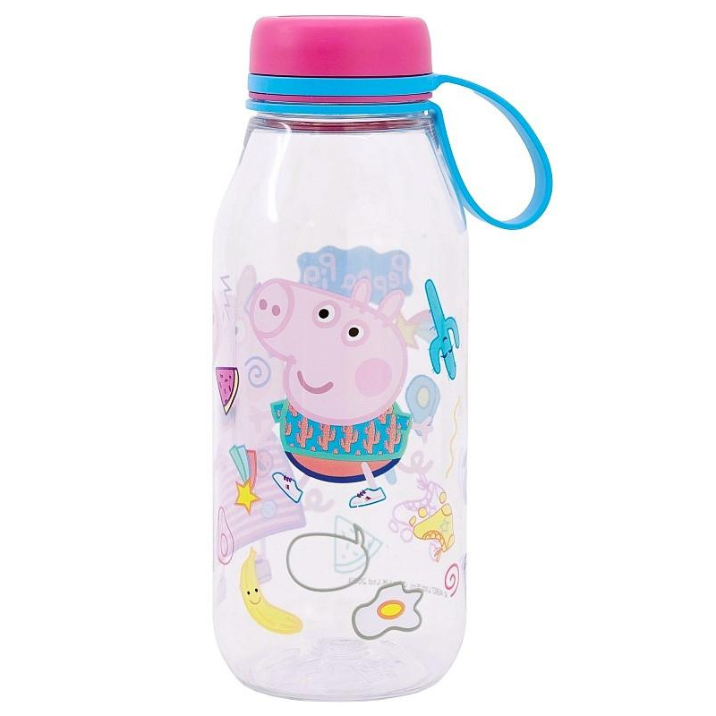 Tritánová fľaša Peppa Pig