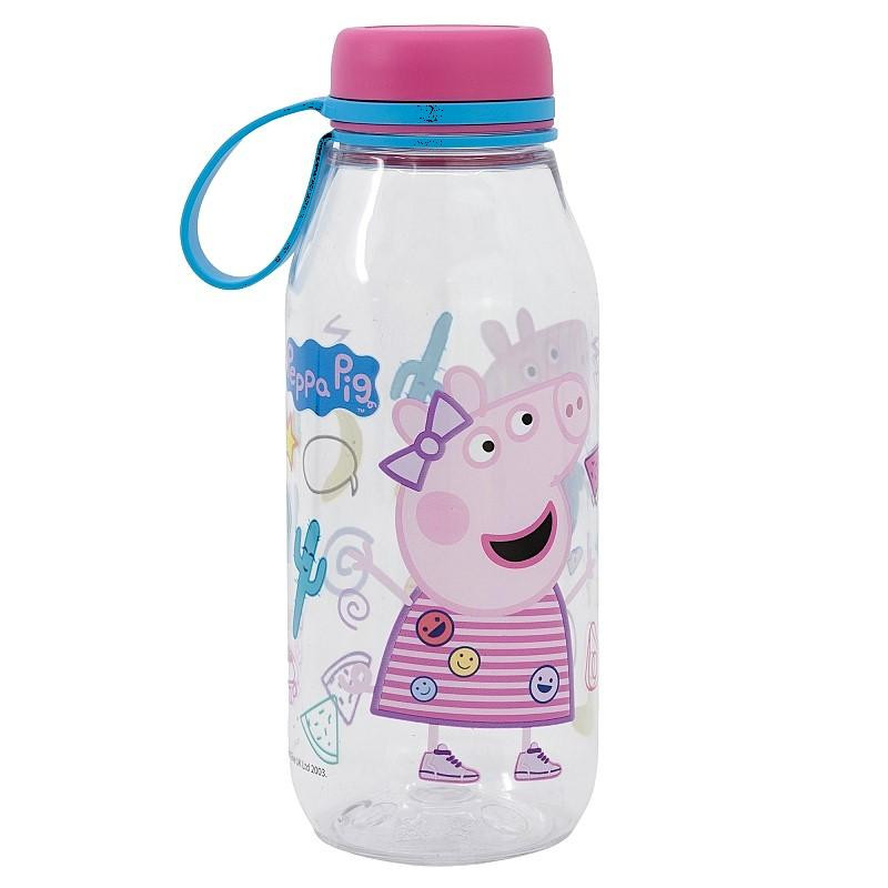 Tritánová fľaša Peppa Pig