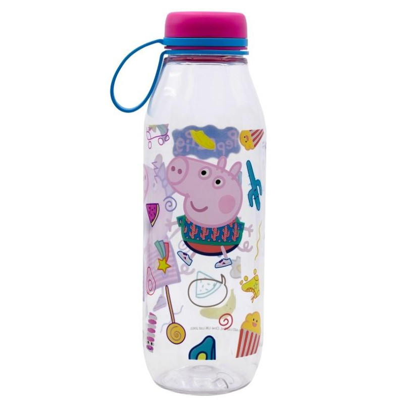 Tritánová fľaša Peppa Pig