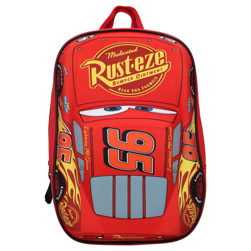 3D BATOH CARS 35 cm