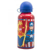 Alu Láhev Avengers Hulk Ironman Captain Marvel Captain America