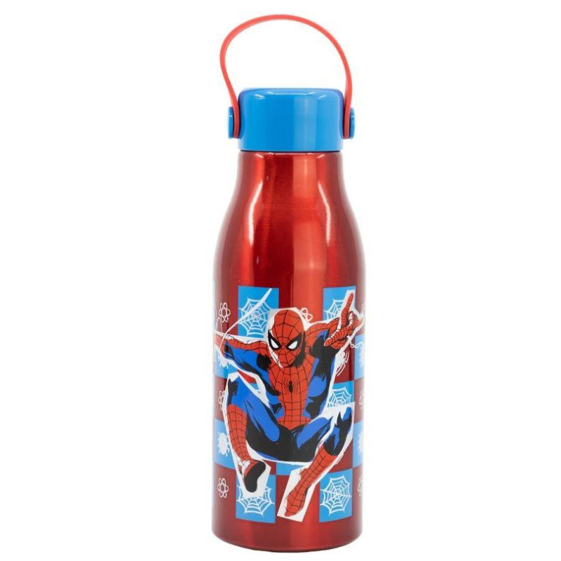 Alu Láhev Spiderman