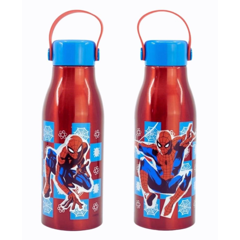 Alu Láhev Spiderman