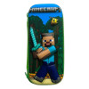 Penál Minecraft 3D Steve