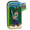 Penál Minecraft 3D Steve