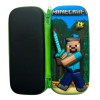Penál Minecraft 3D Steve