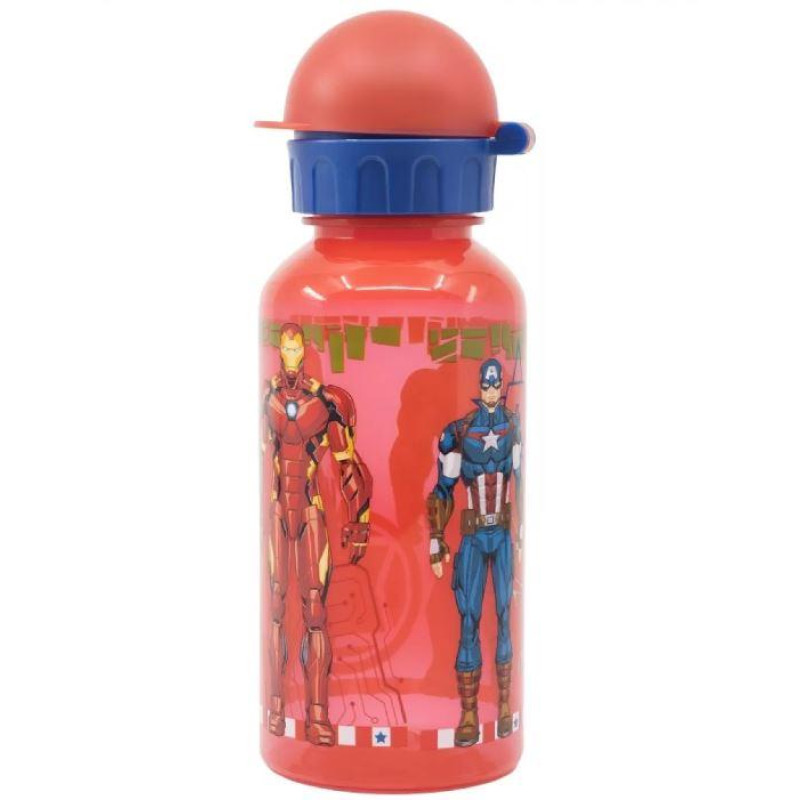 Plastová Láhev Avengers 370 ml.