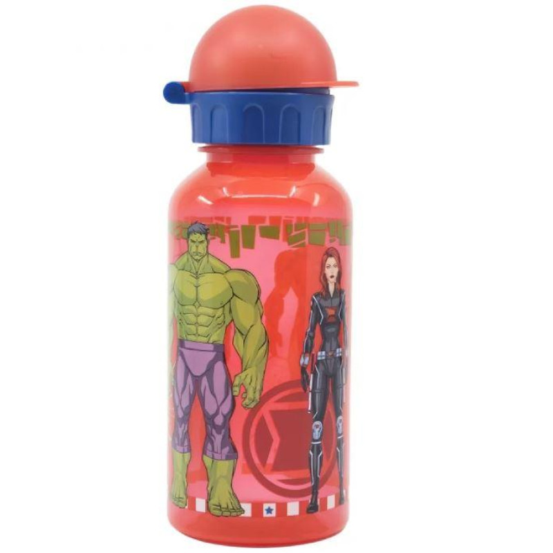 Plastová Láhev Avengers 370 ml.
