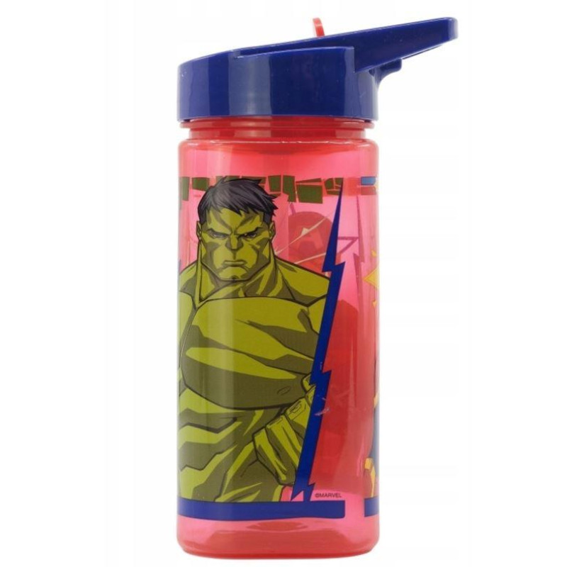 Plastová Láhev Avengers 510 ml.