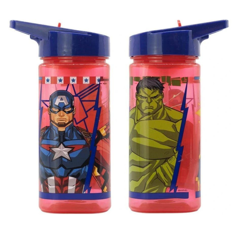 Plastová Láhev Avengers 510 ml.