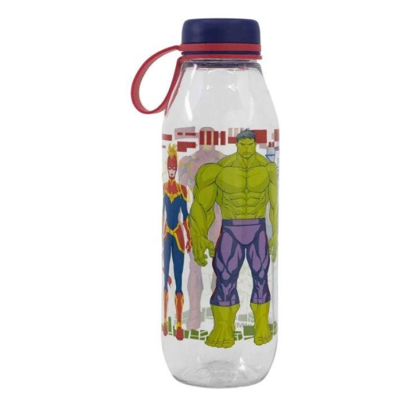 Plastová Láhev Avengers 650 ml