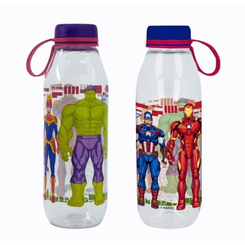 Plastová Láhev Avengers 650 ml