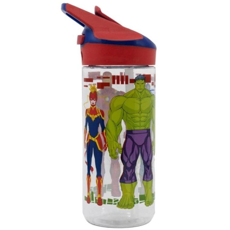 Plastová Láhev Avengers Premium 620 ml