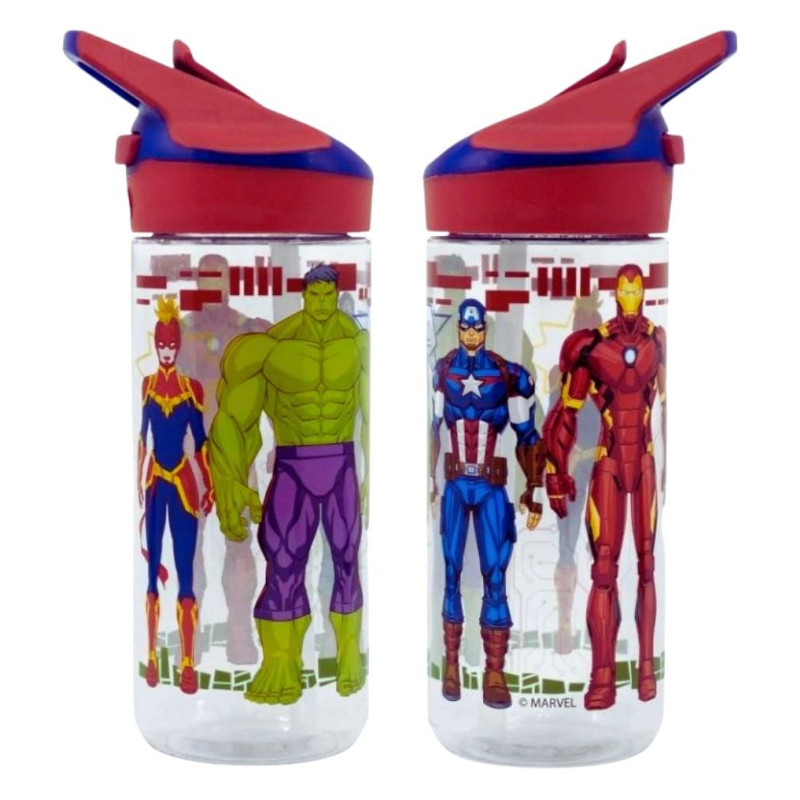 Plastová Láhev Avengers Premium 620 ml