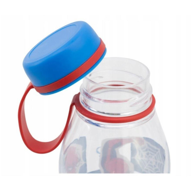 Plastová Láhev Spiderman 650 ml